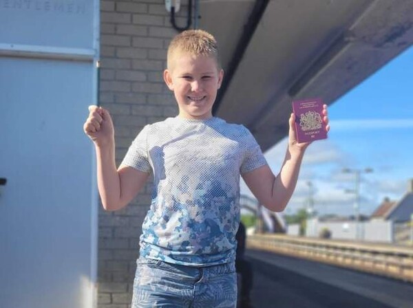 영국에서 자폐증을 앓고 있는 11살 소년이 IQ 162를 기록했다. 이는 스티븐 호킹과 아인슈타인을 능가하는 것이다. (사진출처: 영국 Fife Today)