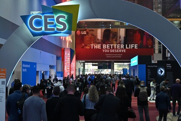 세계 최대 전자·IT박람회 'CES 2023'이 5~8일(현지시간) 미국 라스베이거스에서 개막한다. (사진 = 미국소비자기술협회(CTA))