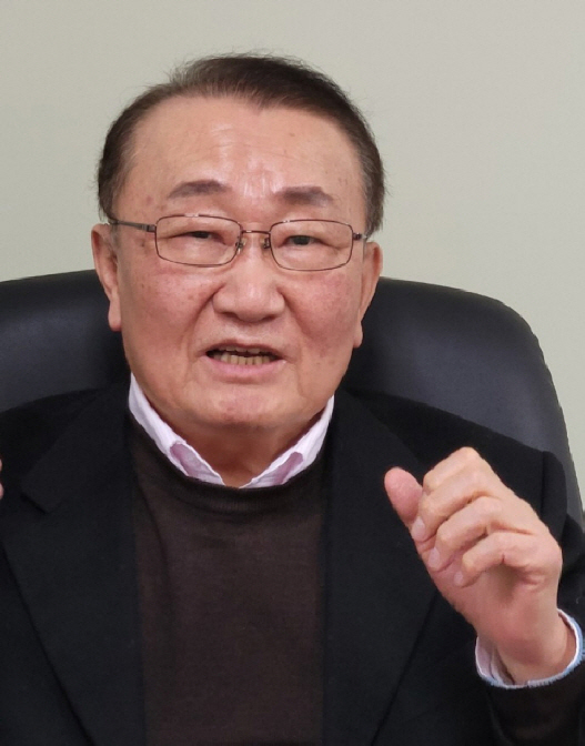장경우 한국캠핑캐라바닝연맹 총재(전 3선 의원)